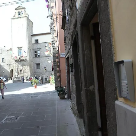 Dante Apartmanhotel Vitorchiano