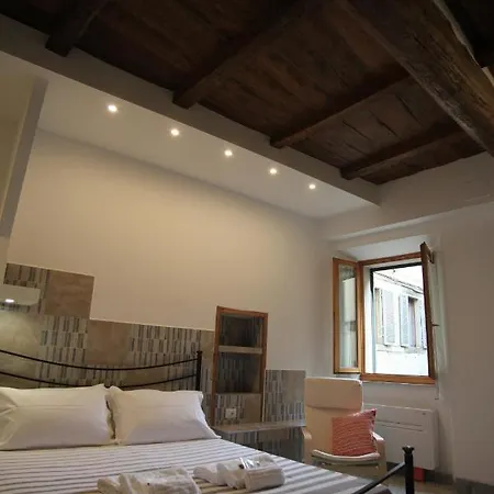 Dante Apartmanhotel Vitorchiano