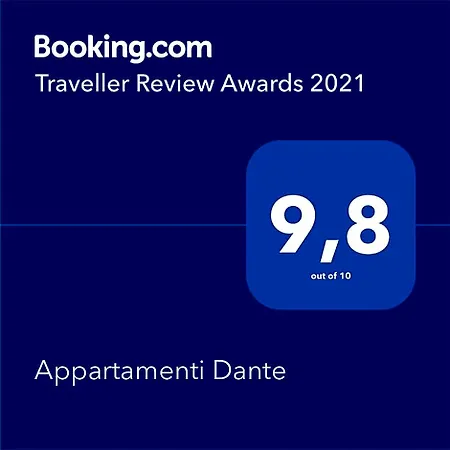 Dante Apartmanhotel